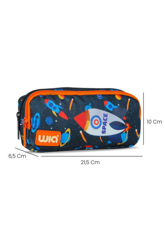 Wia Space Erkek Çocuk Kalemlik - 4