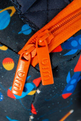 Wia Space Erkek Çocuk Termoslu Beslenme Çantası - Wia