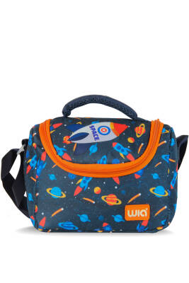 Wia Space Erkek Çocuk Termoslu Beslenme Çantası - 2