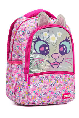 Wia Sweet Cat Kız Çocuk İlkokul Çantası - 8