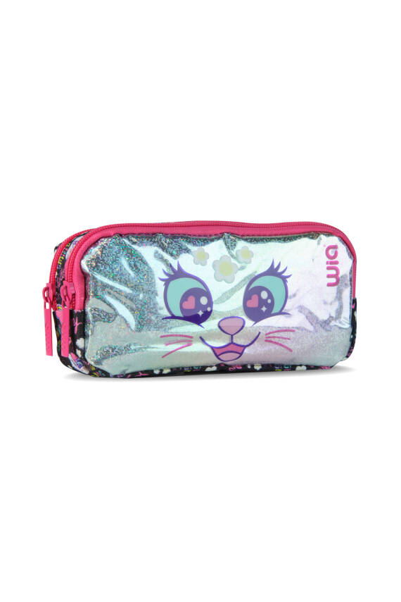 Wia Sweet Cat Kız Çocuk Kalemlik - 3