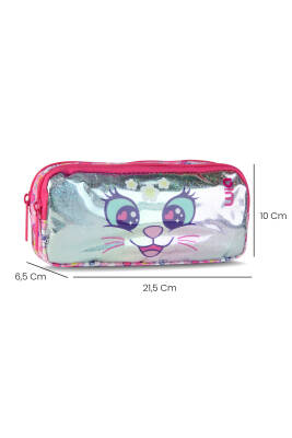Wia Sweet Cat Kız Çocuk Kalemlik - 9