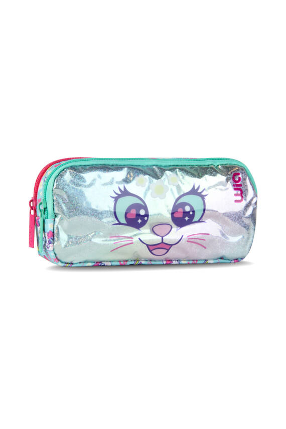 Wia Sweet Cat Kız Çocuk Kalemlik - 13