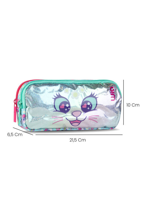 Wia Sweet Cat Kız Çocuk Kalemlik - 14