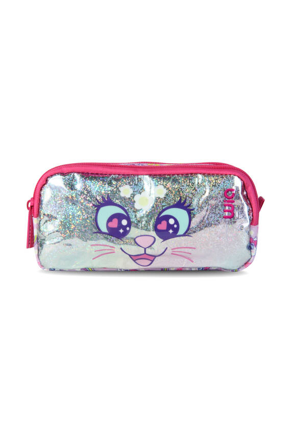 Wia Sweet Cat Kız Çocuk Kalemlik - 17