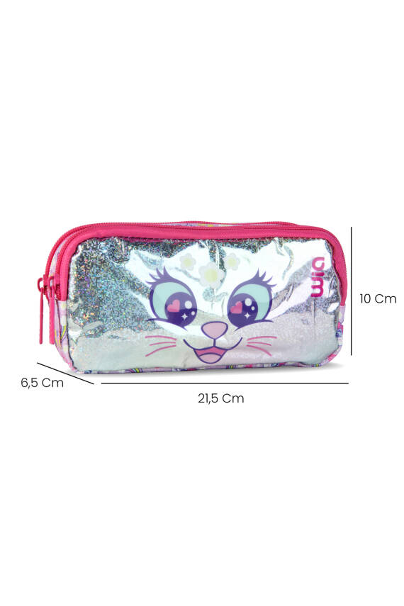 Wia Sweet Cat Kız Çocuk Kalemlik - 19