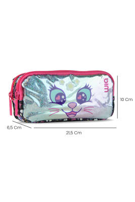 Wia Sweet Cat Kız Çocuk Kalemlik - Wia