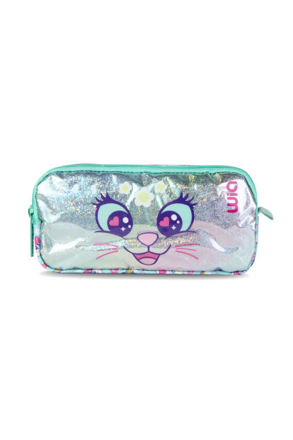 Wia Sweet Cat Kız Çocuk Kalemlik - 12