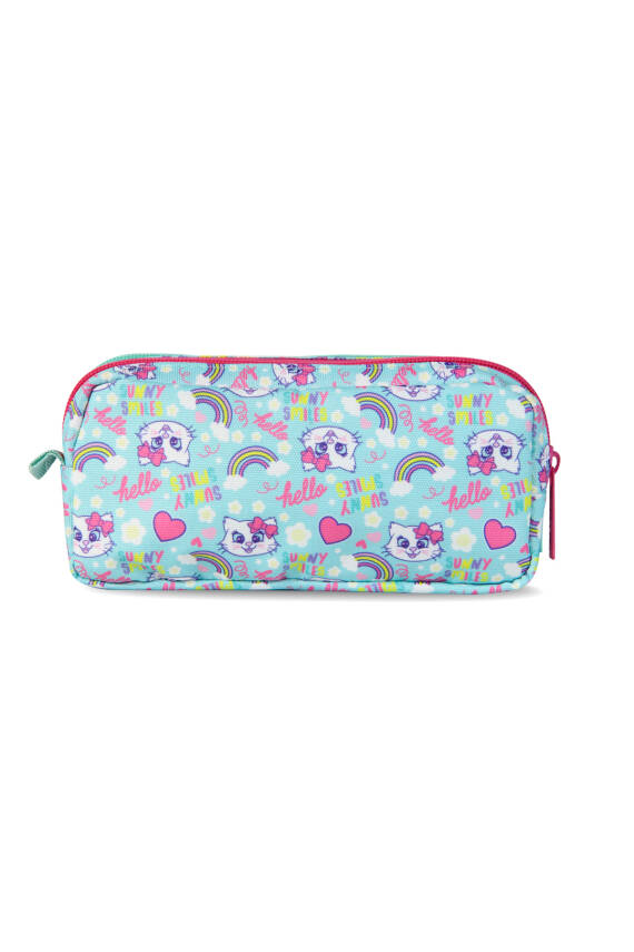 Wia Sweet Cat Kız Çocuk Kalemlik - 15