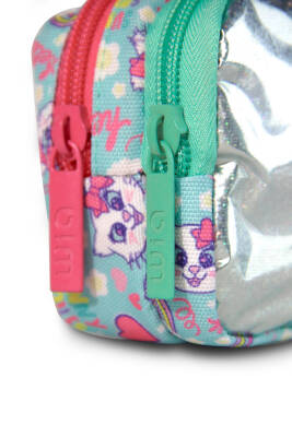 Wia Sweet Cat Kız Çocuk Kalemlik - 16