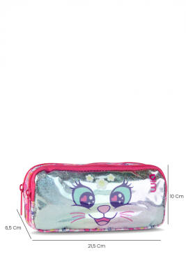 Wia Sweet Cat Kız Çocuk Okul Seti - 33