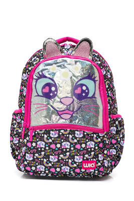 Wia Sweet Cat Kız Çocuk Okul Seti - 35