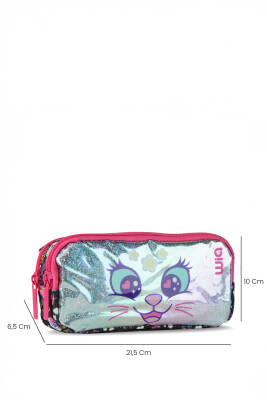 Wia Sweet Cat Kız Çocuk Okul Seti - 41