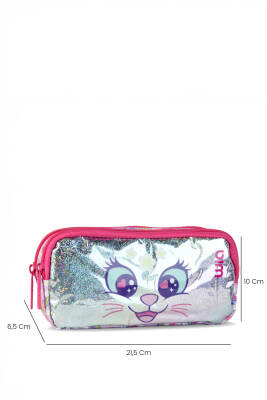 Wia Sweet Cat Kız Çocuk Okul Seti - 49