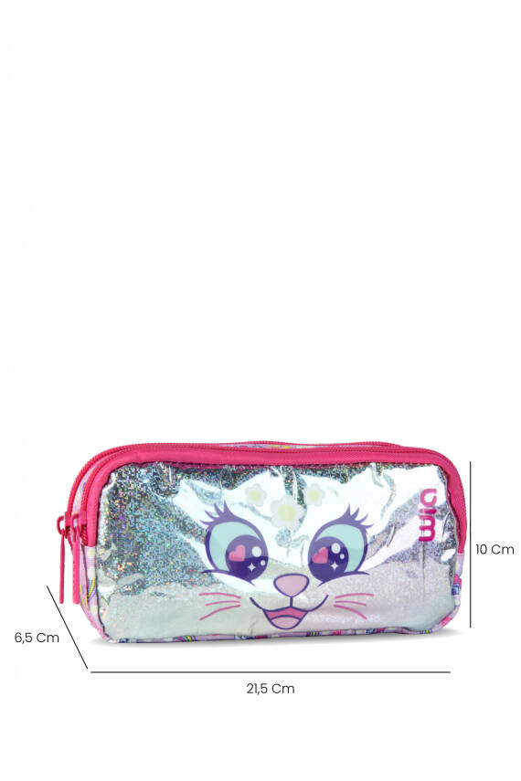 Wia Sweet Cat Kız Çocuk Okul Seti - 49