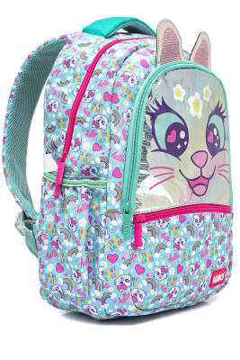 Wia Sweet Cat Kız Çocuk Okul Seti - 16