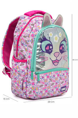 Wia Sweet Cat Kız Çocuk Okul Seti - 44