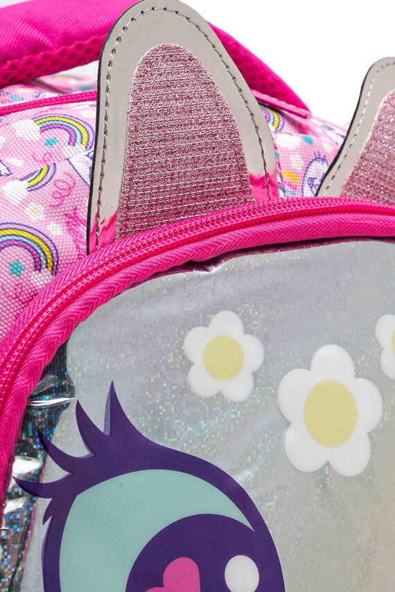 Wia Sweet Cat Kız Çocuk Okul Seti - 12