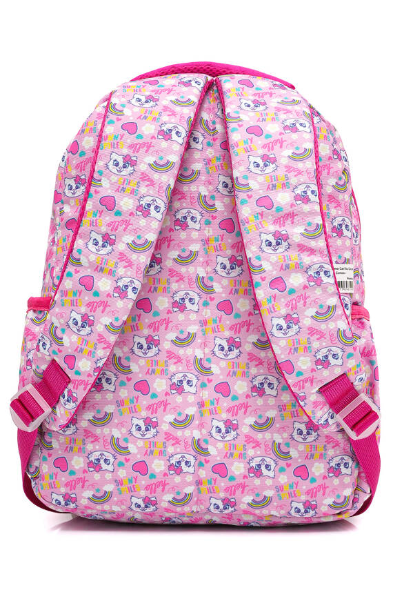 Wia Sweet Cat Kız Çocuk Okul Seti - 29