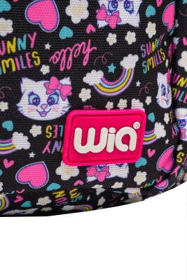 Wia Sweet Cat Kız Çocuk Okul Seti - 38