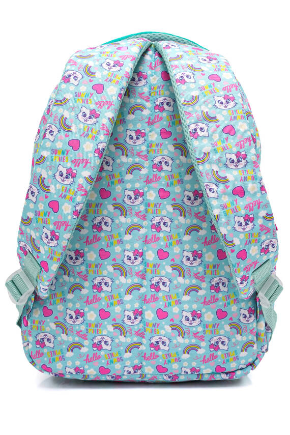 Wia Sweet Cat Kız Çocuk Okul Seti - 53