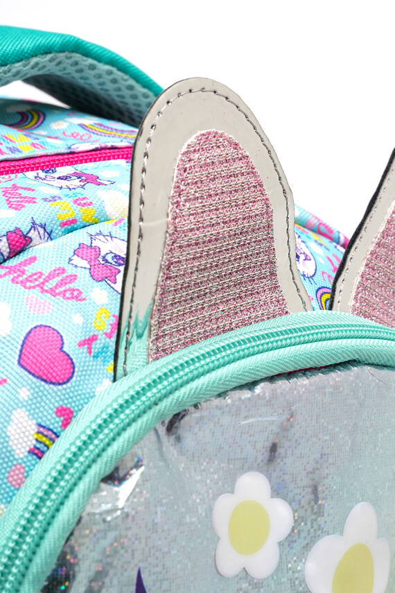 Wia Sweet Cat Kız Çocuk Okul Seti - 54