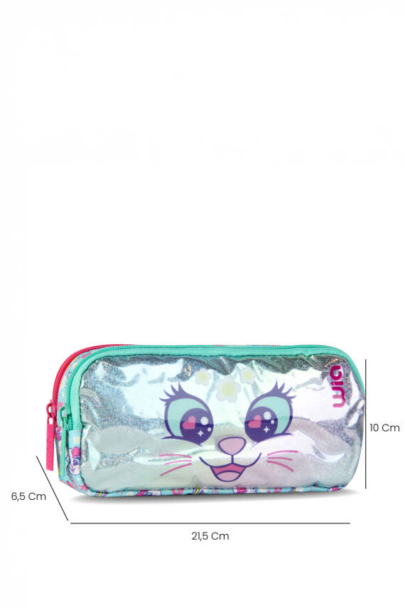 Wia Sweet Cat Kız Çocuk Okul Seti - 57