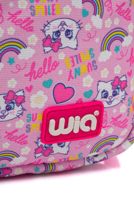 Wia Sweet Cat Kız Çocuk Okul Seti - 10