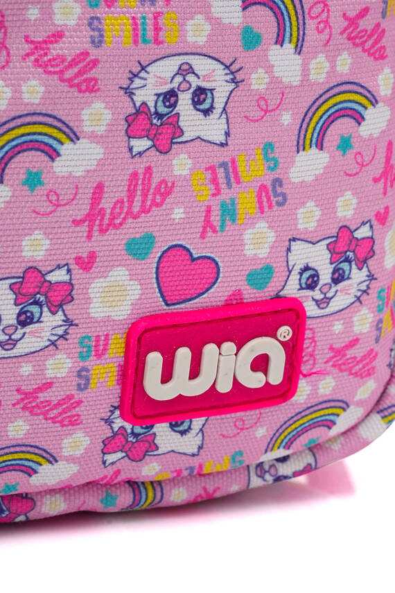 Wia Sweet Cat Kız Çocuk Okul Seti - 10