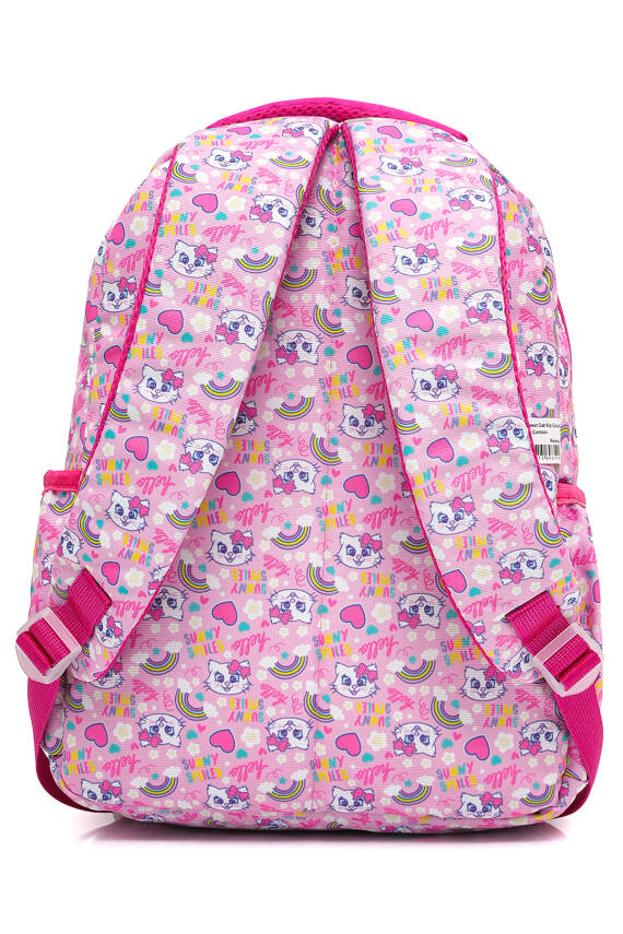 Wia Sweet Cat Kız Çocuk Okul Seti - 12