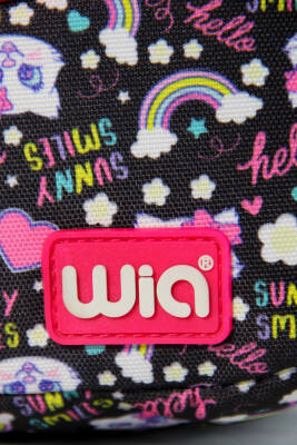 Wia Sweet Cat Kız Çocuk Termoslu Beslenme Çantası - 6