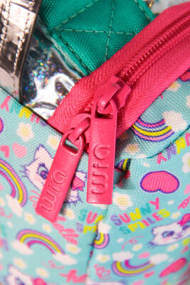 Wia Sweet Cat Kız Çocuk Termoslu Beslenme Çantası - 17