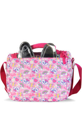 Wia Sweet Cat Kız Çocuk Termoslu Beslenme Çantası - 10