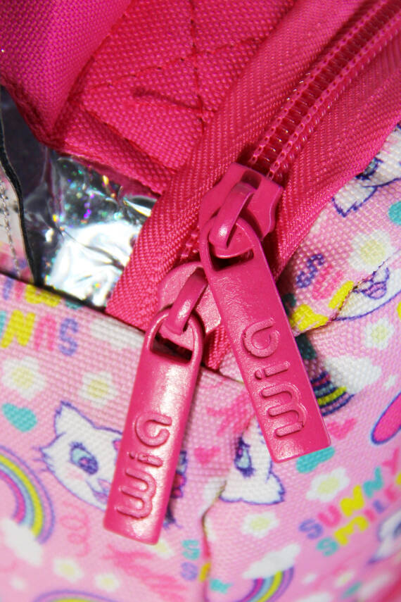 Wia Sweet Cat Kız Çocuk Termoslu Beslenme Çantası - 11