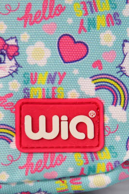 Wia Sweet Cat Kız Çocuk Termoslu Beslenme Çantası - 18