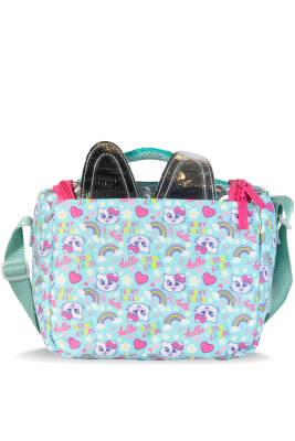 Wia Sweet Cat Kız Çocuk Termoslu Beslenme Çantası - 16