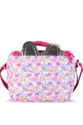 Wia Sweet Cat Kız Çocuk Termoslu Beslenme Çantası - 22