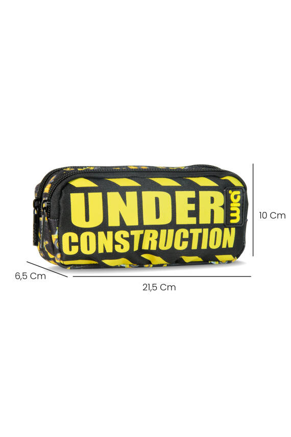 Wia Truck Erkek Çocuk Kalemlik - 4