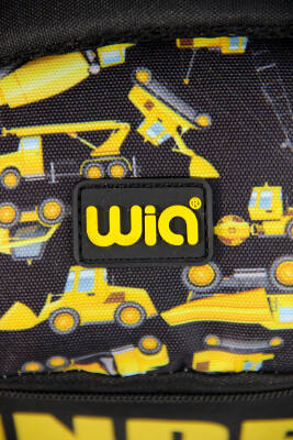 Wia Truck Erkek Çocuk Termoslu Beslenme Çantası - 5