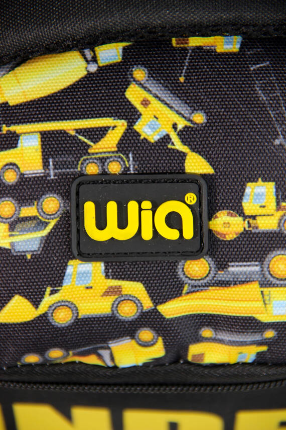 Wia Truck Erkek Çocuk Termoslu Beslenme Çantası - 5