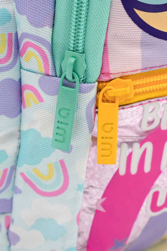 Wia Unicorn Kız Çocuk İlkokul Çantası - 6