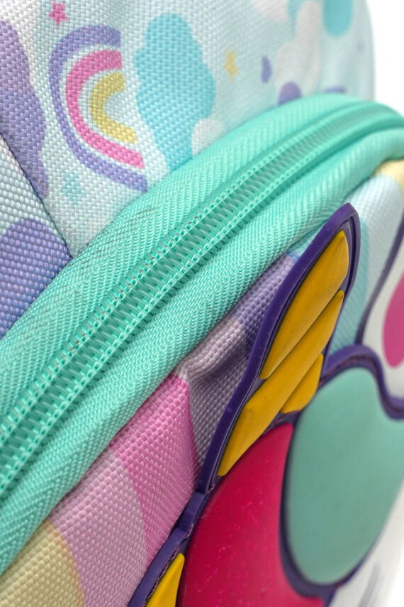 Wia Unicorn Kız Çocuk İlkokul Çantası - 5