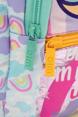 Wia Unicorn Kız Çocuk İlkokul Çantası - 6