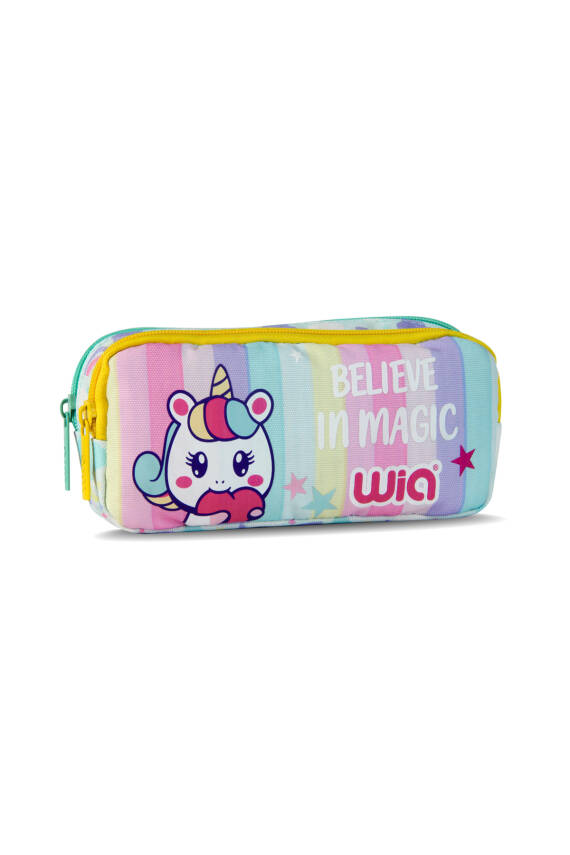 Wia Unicorn Kız Çocuk Kalemlik - 3