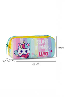 Wia Unicorn Kız Çocuk Kalemlik - 4