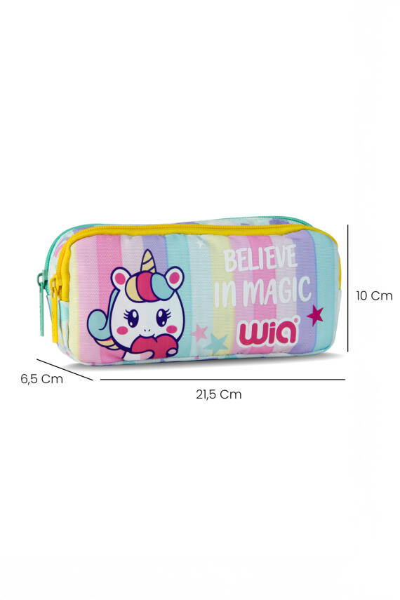 Wia Unicorn Kız Çocuk Kalemlik - 4