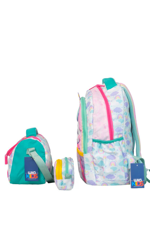 Wia Unicorn Kız Çocuk Okul Seti - 3