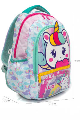 Wia Unicorn Kız Çocuk Okul Seti - 11