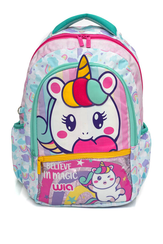 Wia Unicorn Kız Çocuk Okul Seti - 10