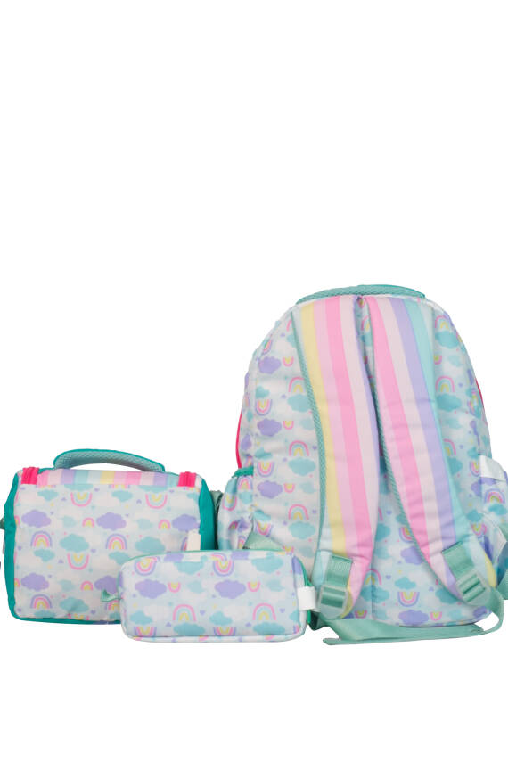 Wia Unicorn Kız Çocuk Okul Seti - 4